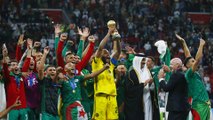 المنتخب الجزائري يتوج بلقب كأس العرب
