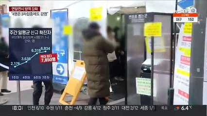 "2주내 반전 어려워"…관건은 병상 확충·추가 접종