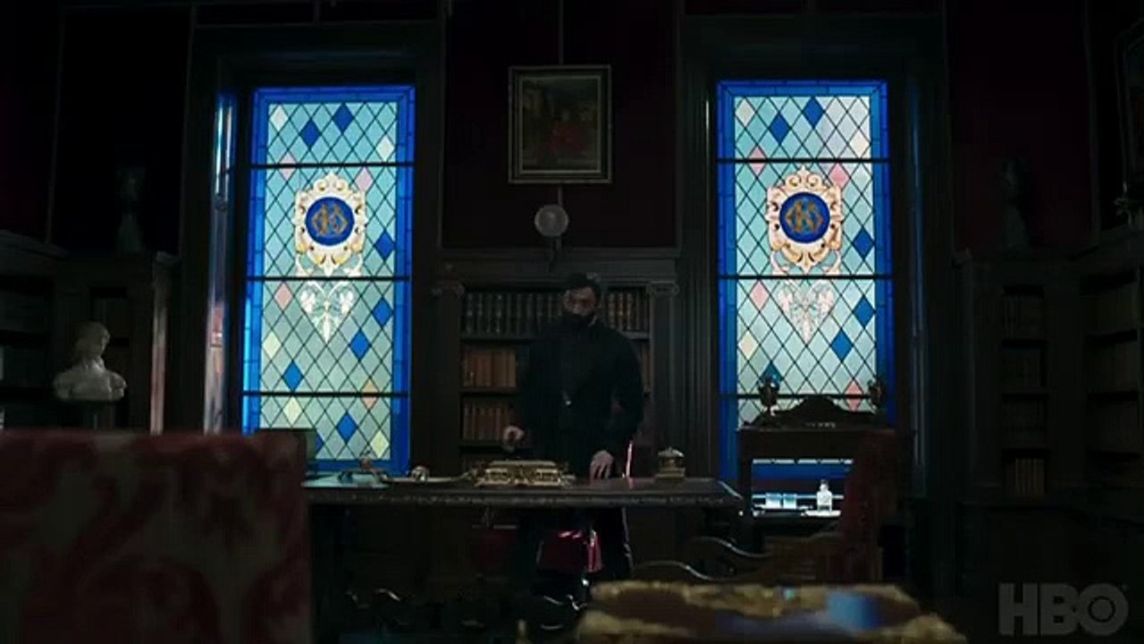 The Gilded Age S01 Trailer