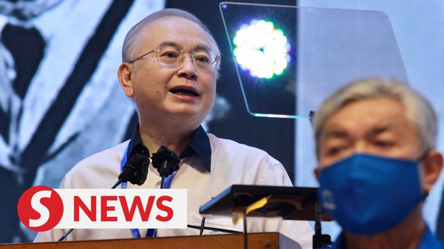 MCA ends assembly early so delegates can go help flood victims, says Dr Wee