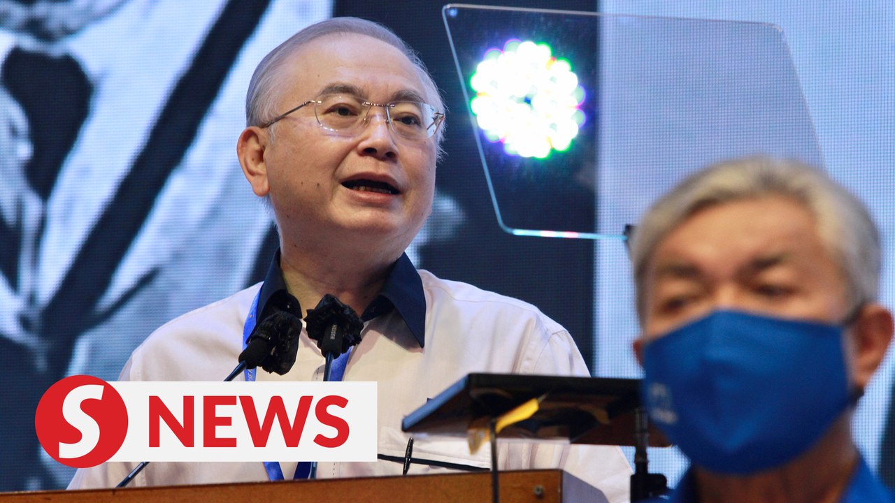 MCA ends assembly early so delegates can go help flood victims, says Dr Wee