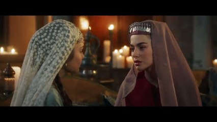 Mevlana: Mest-i Aşk filminin fragmanı yayınlandı