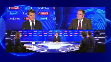 Pour Valls, «la gauche est dans une impasse politique majeure»