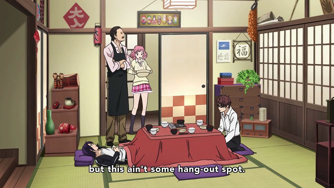 [ENGSUB]Noragami Aragato EP3-4