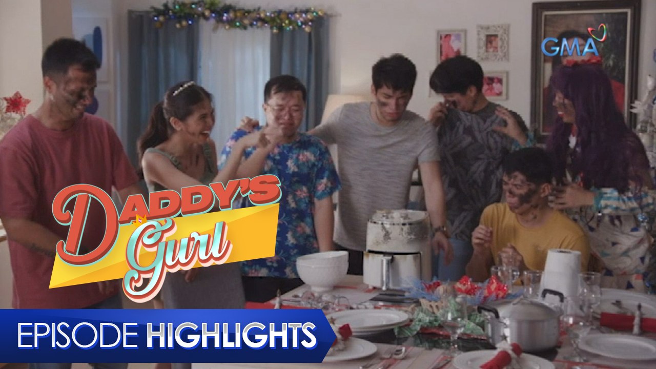Daddy's Gurl: Happy Christmas or Christmas disa...