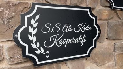 Güç birliği yapan kadınlar "yılbaşı kutuları"yla hediye alternatifi sunuyor