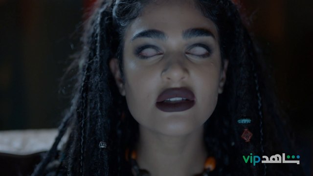 رحلة البحث عن الحب ❤ في عالم السحر و الجن جميع حلقات مسلسل #جنية متوفرة الآن #ShahidVIP