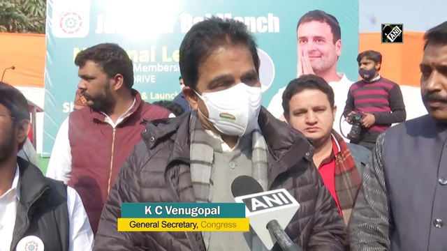 Punjab polls: 'This is opportunism', says KC Venugopal on Capt Amarinder Singh’s alliance with BJP