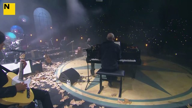 Fragment de la cançó 'Que tinguem sort' de Lluís Llach