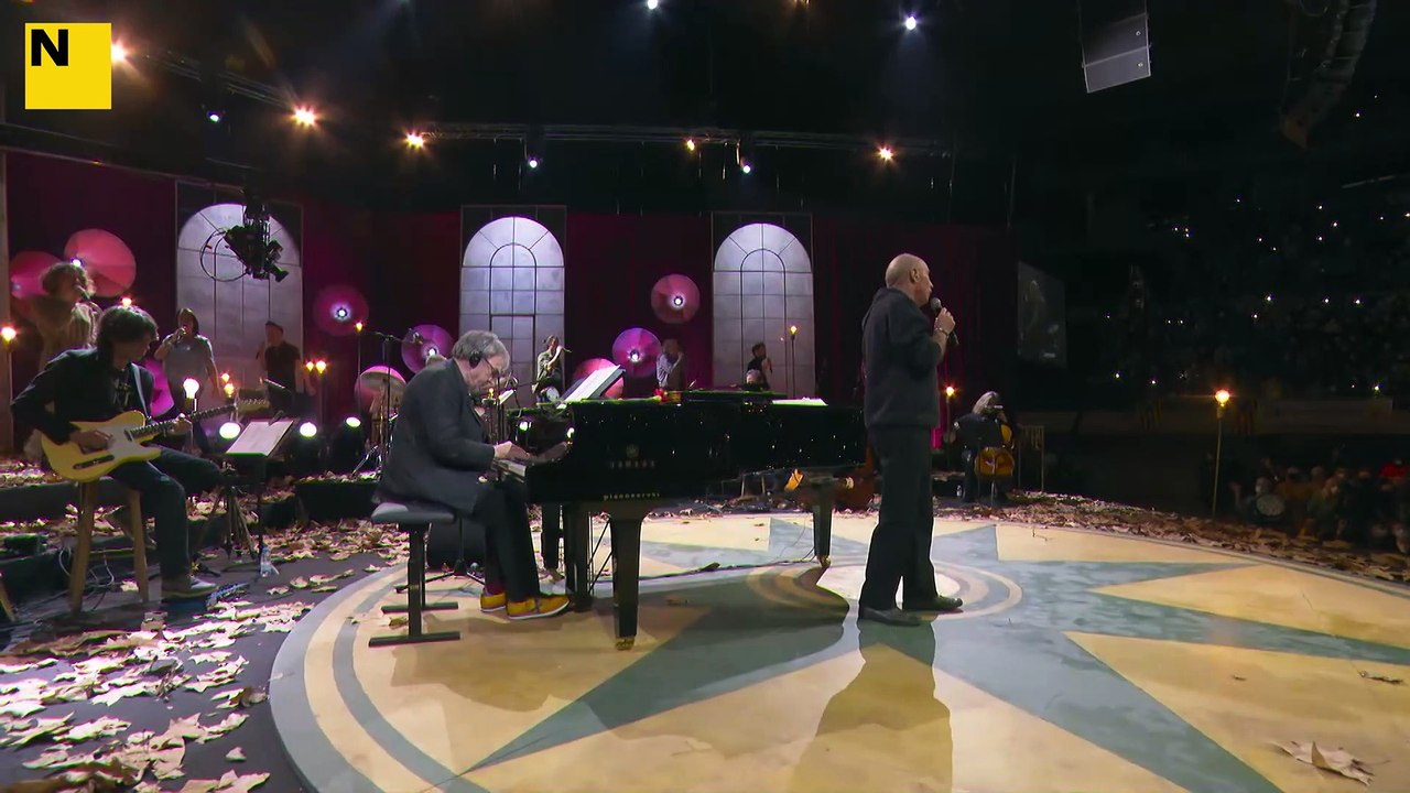 Fragment de la cançó 'No era això companys' de Lluís Llach