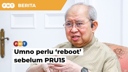 PM orang lain, pemimpin parti orang lain, itu tak jadi, kata Ku Li