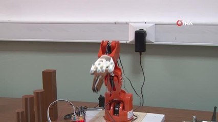 Geleceğin uçak mühendisleri bu okuldan çıkıyor