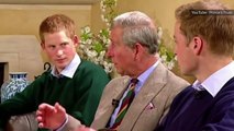 The Real Reason Prince William Hated Living With Harry