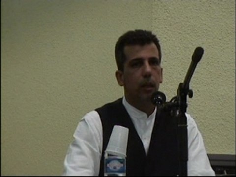 yacob mahi conférence du 08-12-07 N°1