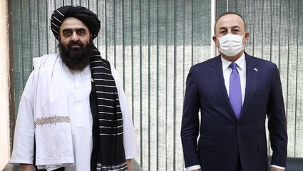 Afganistan'daki İslam İşbirliği Teşkilatı toplantısına Çavuşoğlu'nun çağrısı damga vurdu: Herkesin hakkını koruyun