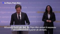 Pays-Bas : 