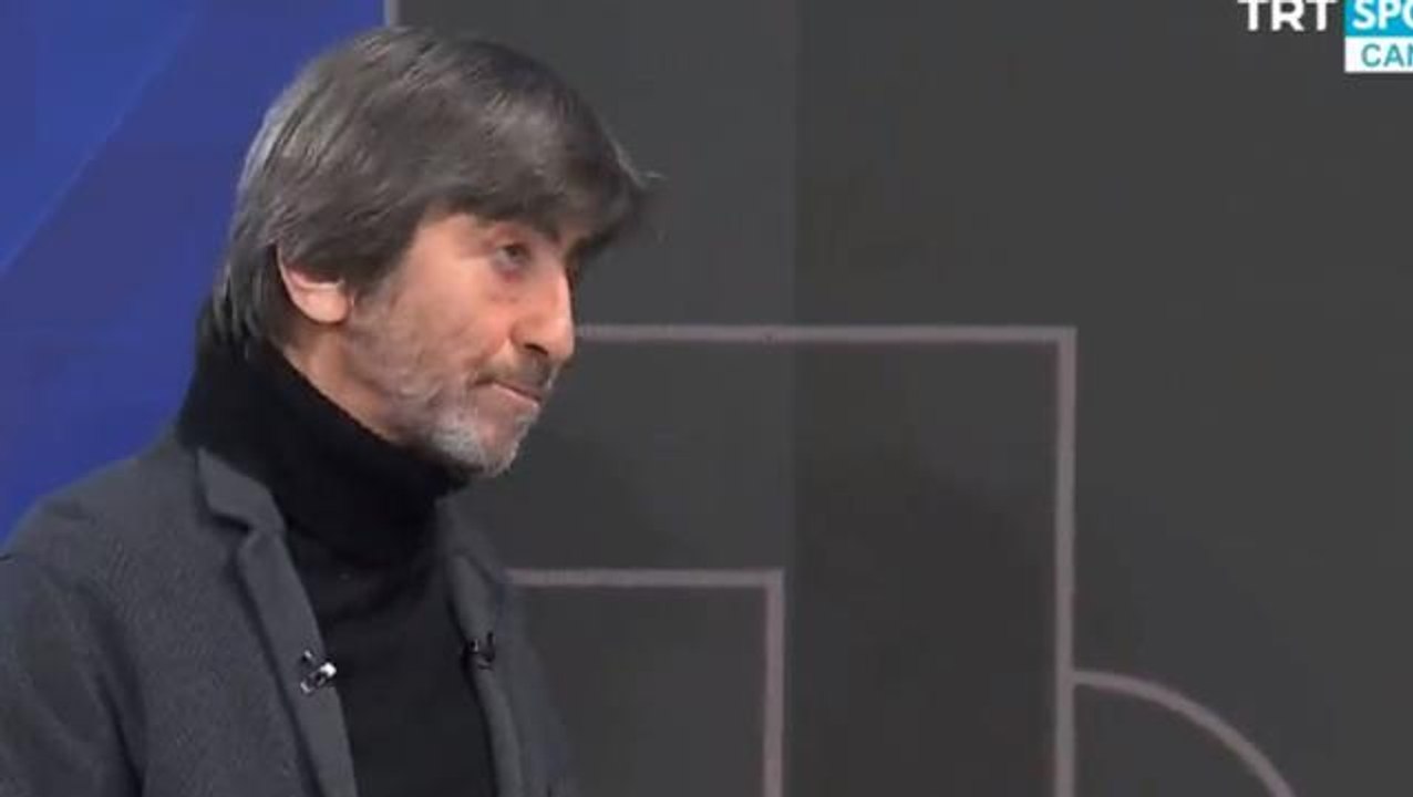 Rıdvan Dilmen şampiyonluk ihtimallerini bıçak gibi kesip attı: Mucizeyle bile mümkün değil