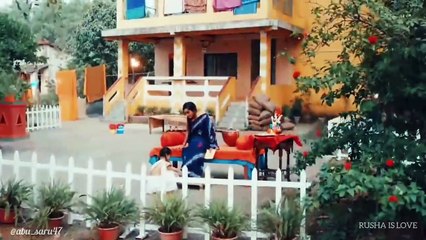 Meet RuSha's Daughter -Ruhi __Same as her Father Rudraksh