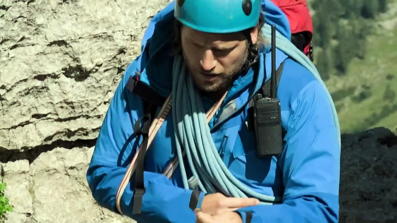 Die Bergretter (72) Loslassen Staffel 12 Folge 2 Teil 2