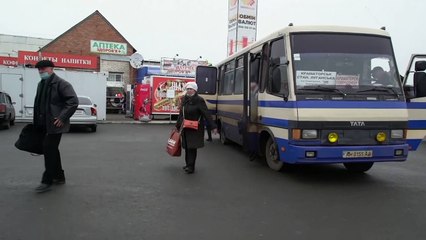 Újabb orosz offenzívától félnek az ukránok Luhanszknál