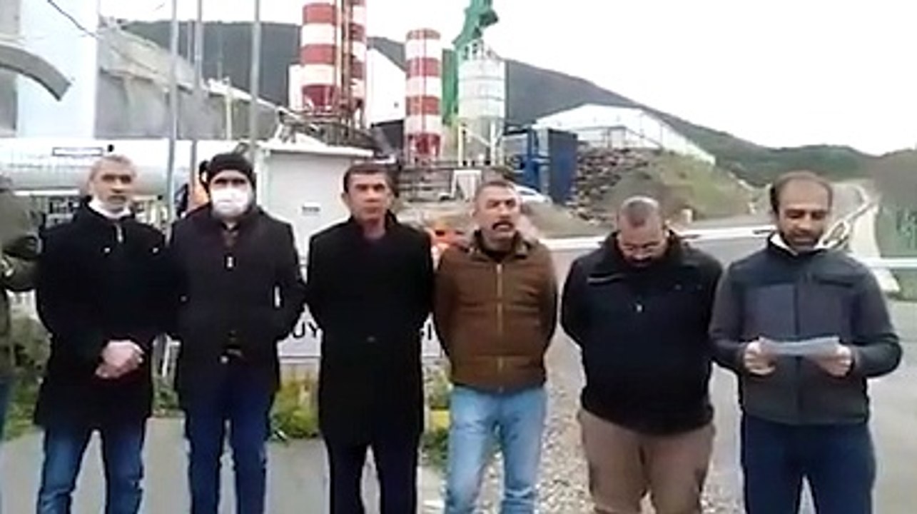 Bağımsız Maden İş'den açıklama: Polyak Maden İşletmesi, yaşanan bu kaza sonrası riskli durumunu koruyor