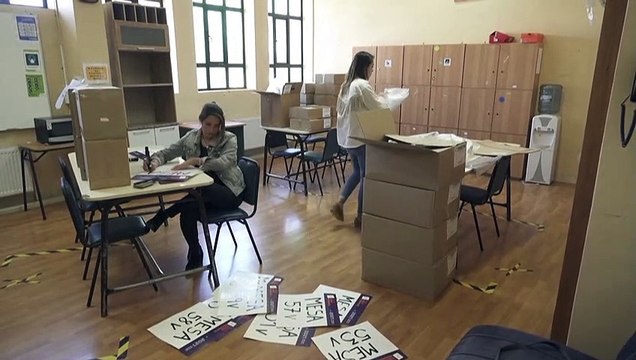 Второй тур президентских выборов в Чили