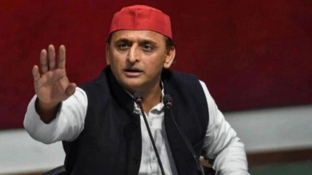 Here's what Akhilesh Yadav said about UP's Ganga expressway