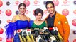 TV Celebrities On Red Carpet Of ZEE Rishtey Awards 2021