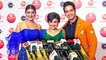 TV Celebrities On Red Carpet Of ZEE Rishtey Awards 2021