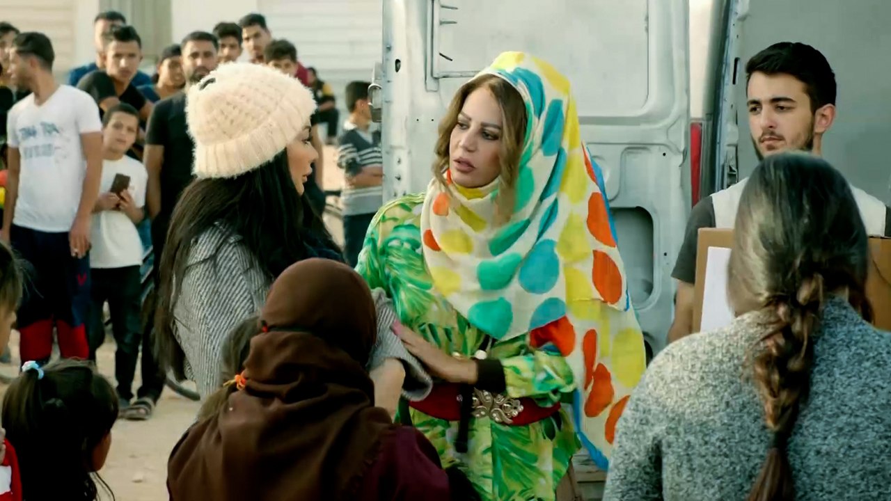 "ذهب أيلول".. عمل درامي يسرد حجم استغلال اللاجئين السوريين في الشتات