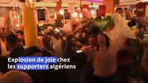 Foot: l'Algérie remporte pour la première fois la Coupe arabe