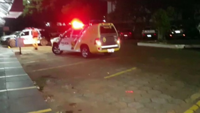 Homem é detido por violência doméstica contra sua companheira, em Catanduvas