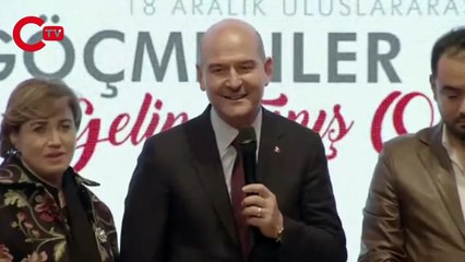 Süleyman Soylu: Para, makam, mülk bizi şımartıyor mu?