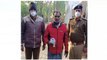 UP Muzaffarnagar police caught smuggler with 16 kg Ganja
