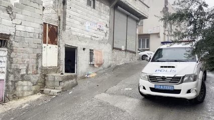 Скачать видео: GAZİANTEP - Pompalı tüfekle havaya rastgele ateş açan şüpheli yakalandı