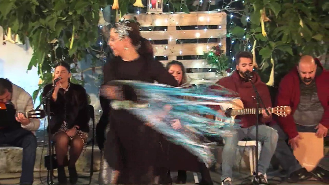 Zambomba Evangélica - Iglesia Tarsis - 18.12.2021