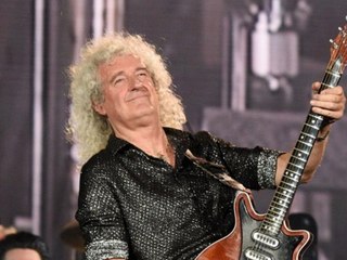 "Schreckliche Tage": Queen-Star Brian May hatte Corona