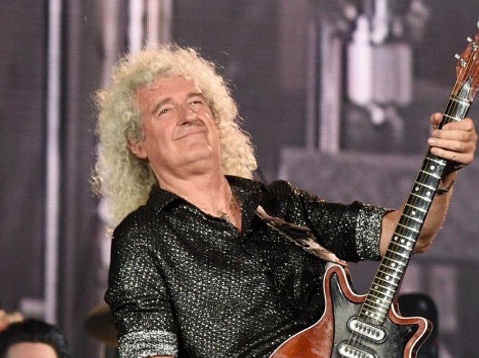 'Schreckliche Tage': Queen-Star Brian May hatte Corona