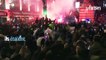 Coupe arabe: des tensions sur les Champs Elysées après la victoire de l'Algérie