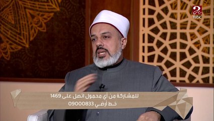 د. أحمد ممدوح: الدية في القتل الخطأ قيمتها 35 كيلو من الفضة و700 جرام