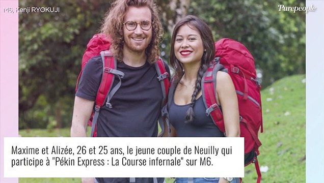 Alizée et Maxime (Pekin Express), leur bébé de 2 semaines conduit aux urgences : La loi des séries...