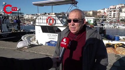 Mazot zamları karşısında kontak kapatan Tekirdağlı balıkçı: 63 yaşındayım ömrümde ilk kez bu kadar zorlandığımızı hissediyorum
