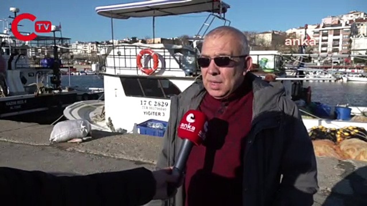 Mazot zamları karşısında kontak kapatan Tekirdağlı balıkçı: 63 yaşındayım ömrümde ilk kez bu kadar zorlandığımızı hissediyorum