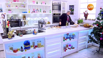 كيكة تفاح | نجلاء الشرشابي