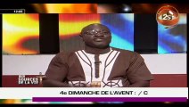 SUIVEZ AUX SOURCES DE LA VIE AVEC VINCENT MENDY / DIMANCHE 19 DECEMBRE 2021