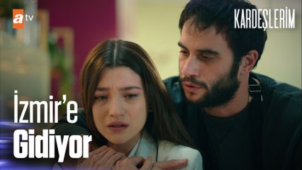 Talya İzmir'e taşınıyor - Kardeşlerim 33. Bölüm