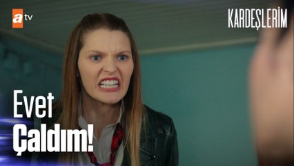 Harika resmen çıldırdı - Kardeşlerim 33. Bölüm