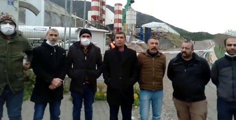 Madenciler uyardı: O madende ölüm riski devam ediyor