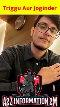 Triggered Insaan Making Video On Thara Bhai Joginder Disstrack