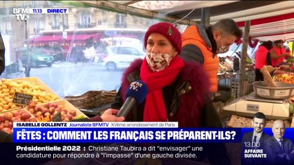 Comment les Français se préparent pour les fêtes ?